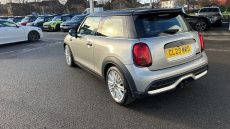 MINI Cooper 2.0 S Exclusive 3dr Auto Petrol Hatchback